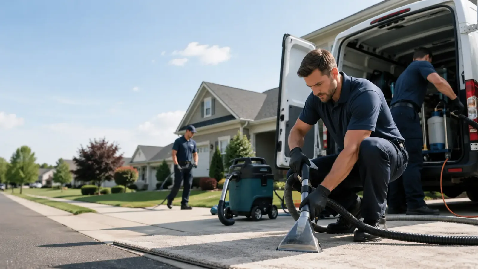 Pet Odor Removal service in Salem, KY